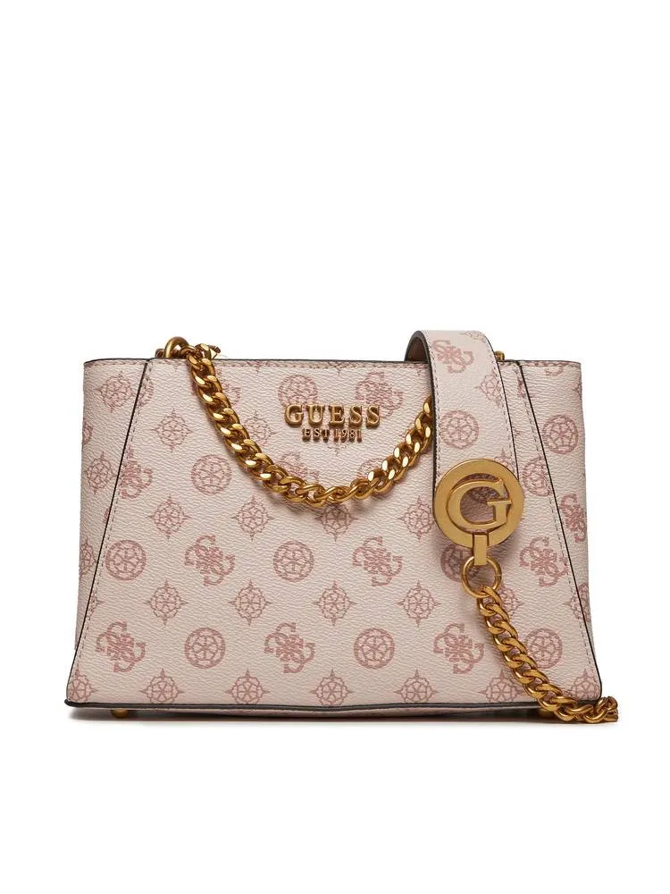 Masie Xbody - Borsa a Tracolla con Logo All Over