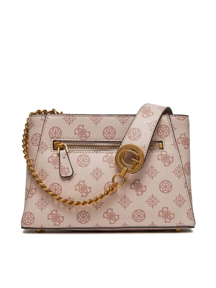 Masie Xbody - Borsa a Tracolla con Logo All Over