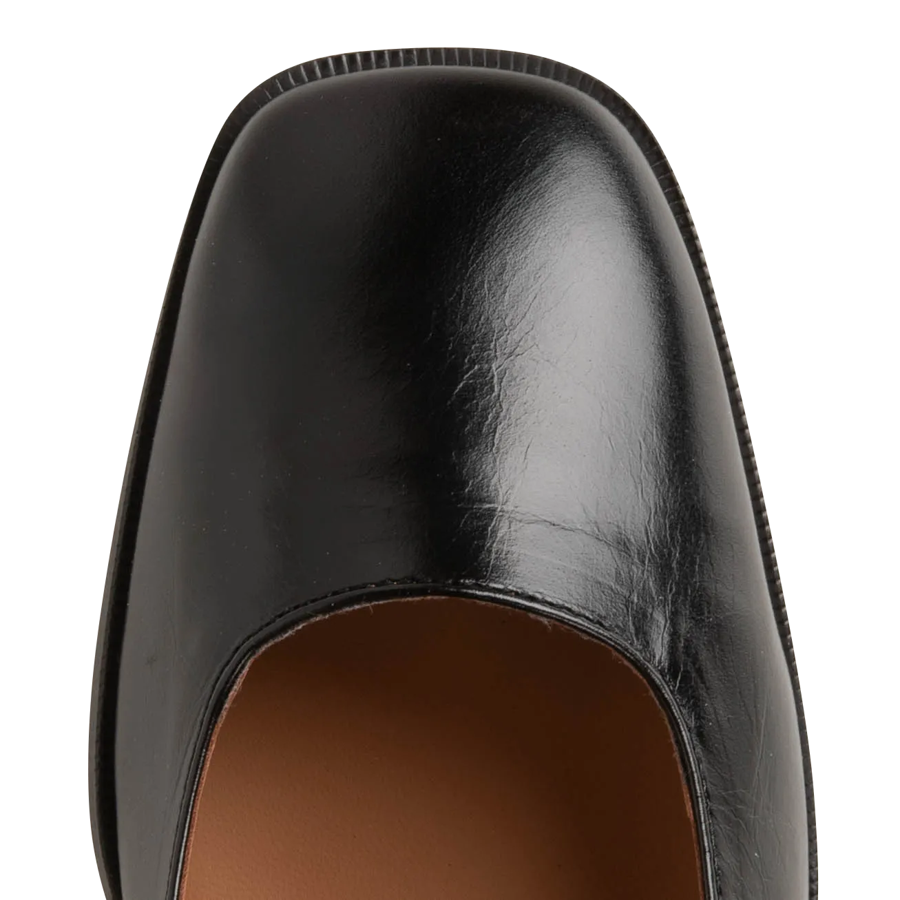  MELLOW YELLOW   REBECCA - Scarpe da bambino in pelle lucida | Nero