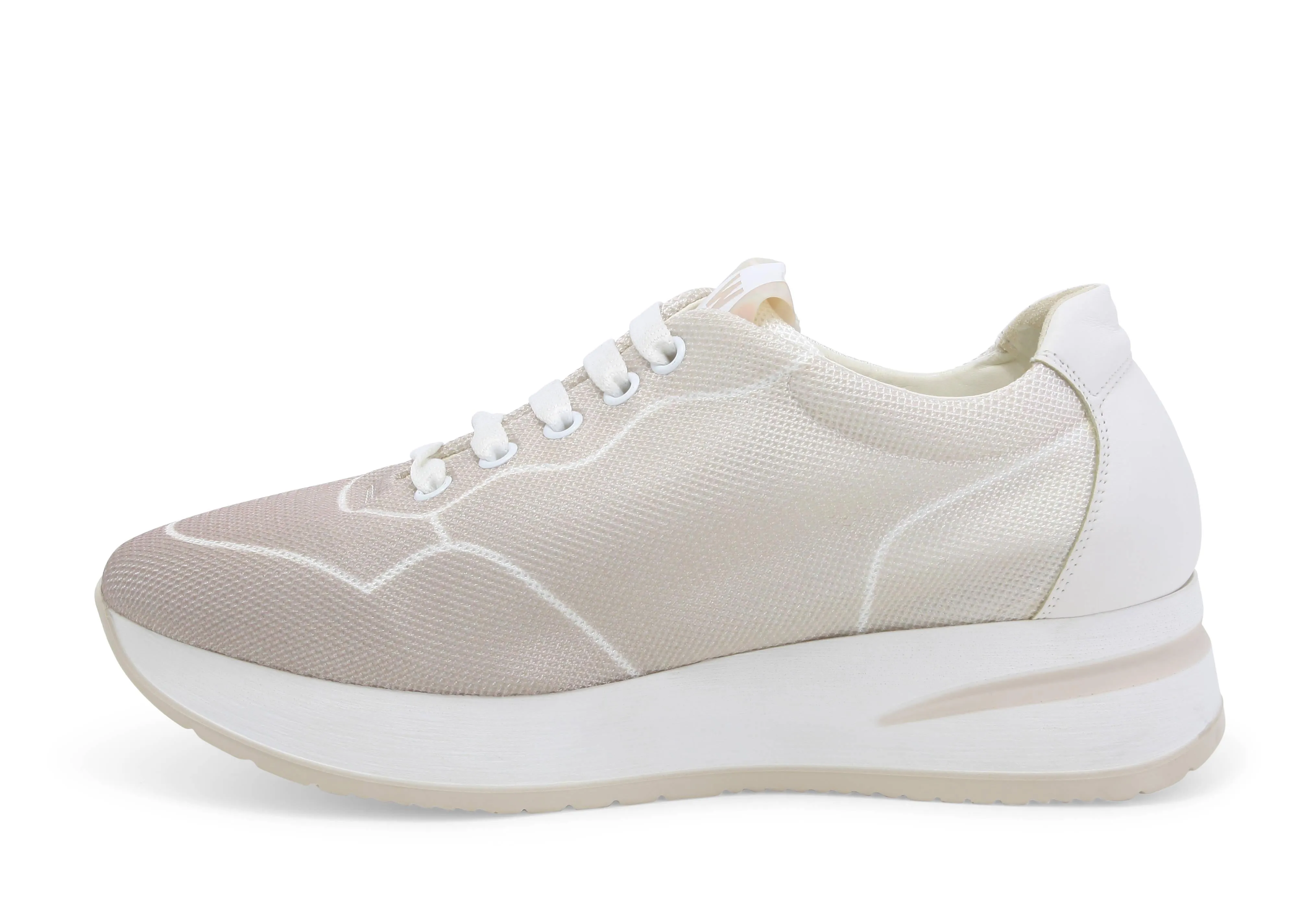 Melluso Donna Sneakers Estive in tessuto traspirante