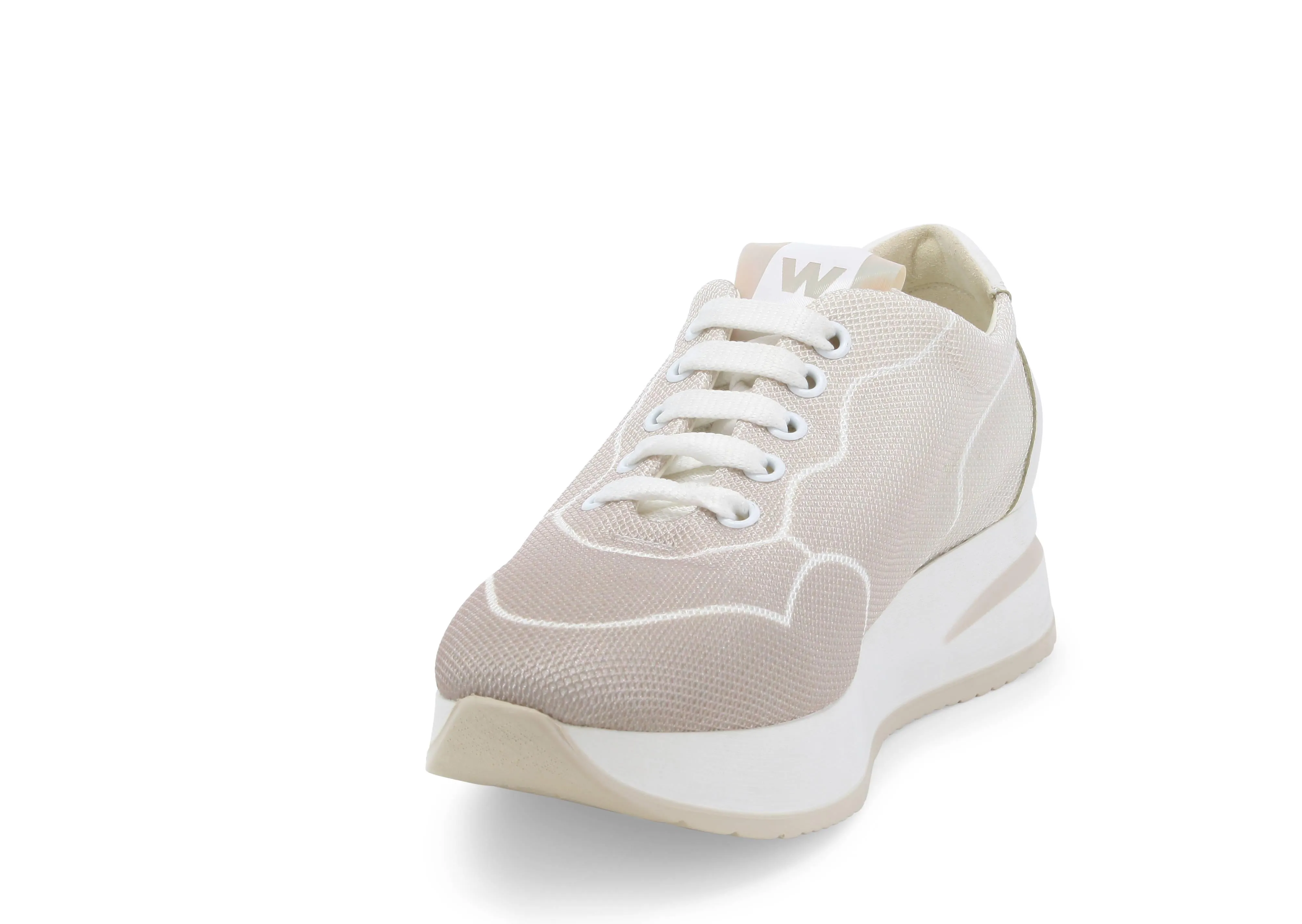 Melluso Donna Sneakers Estive in tessuto traspirante