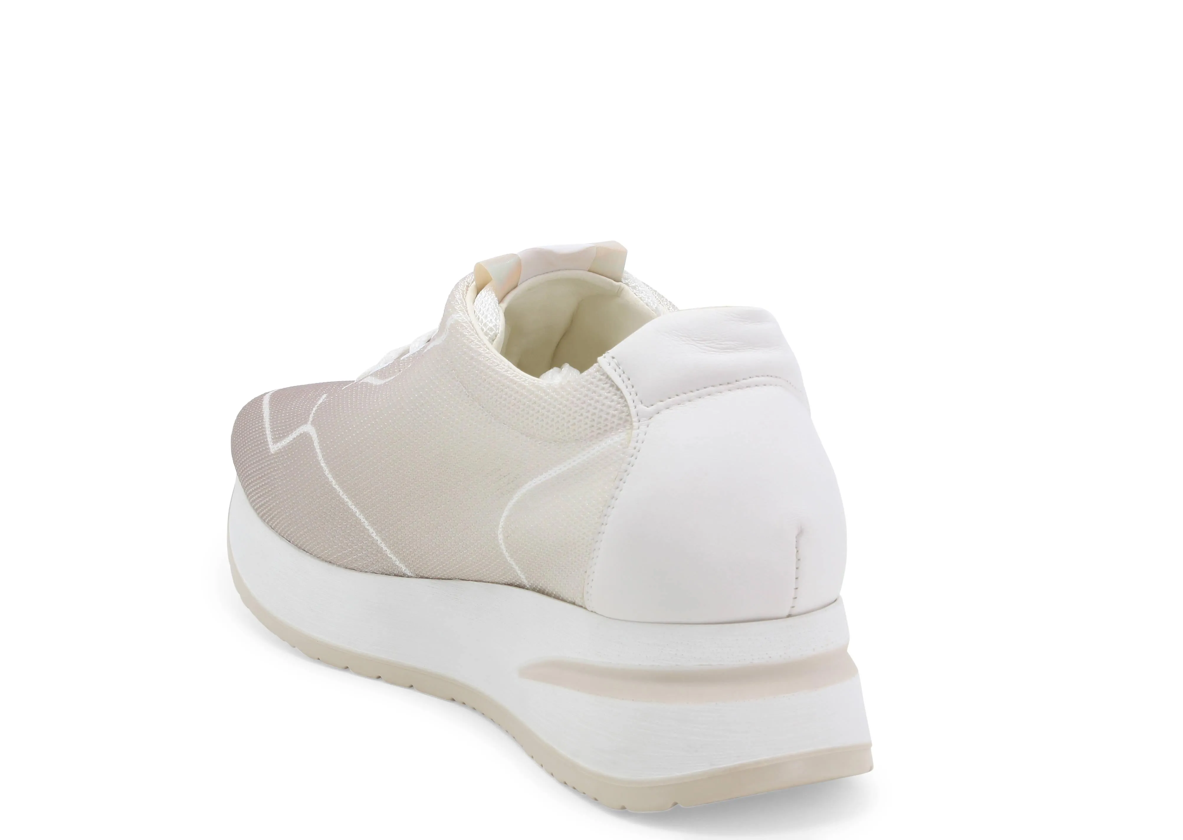 Melluso Donna Sneakers Estive in tessuto traspirante