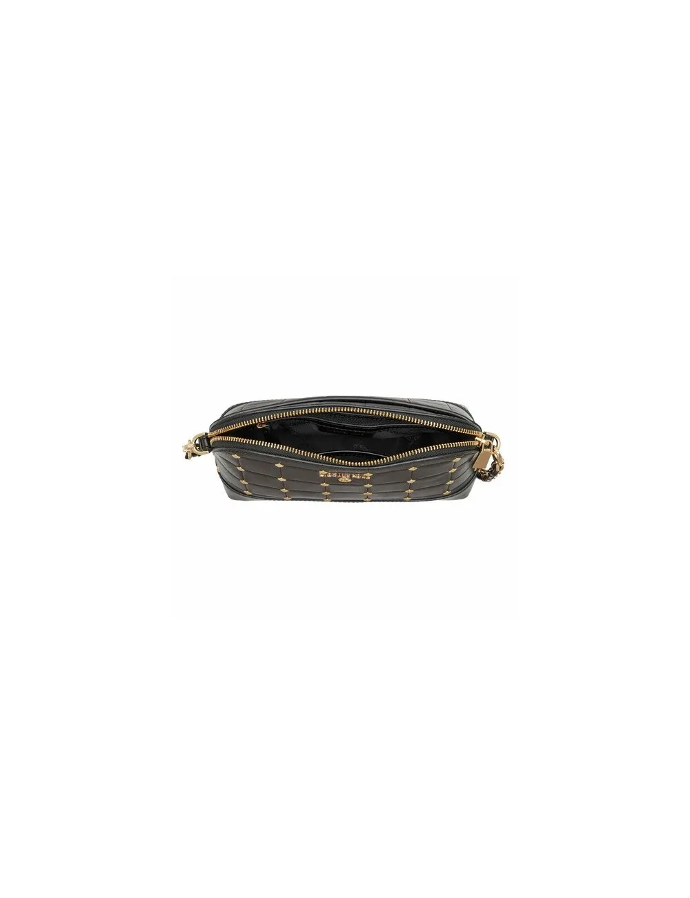 Michael Kors     Borsa a tracolla Jet Set Charm a tracolla a cupola grande Nero
