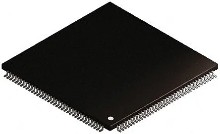 Microcontrollore Microchip, M4K, MIPS32, LQFP, PIC32MZ, 144 Pin, Montaggio superficiale, 32bit, 200MHz