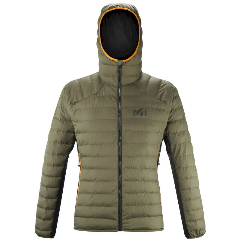 Millet Fitz Roy Warm Hoodie - Giacca in piumino - Uomo