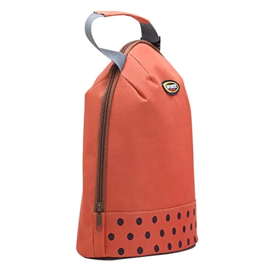 Milopon Lunch Borsa Porta pranzo pacchetto Pranzo Tote Pranzo Borsa Termica Borsa Borsa Termica Isolante Picnic Borsa per Campeg