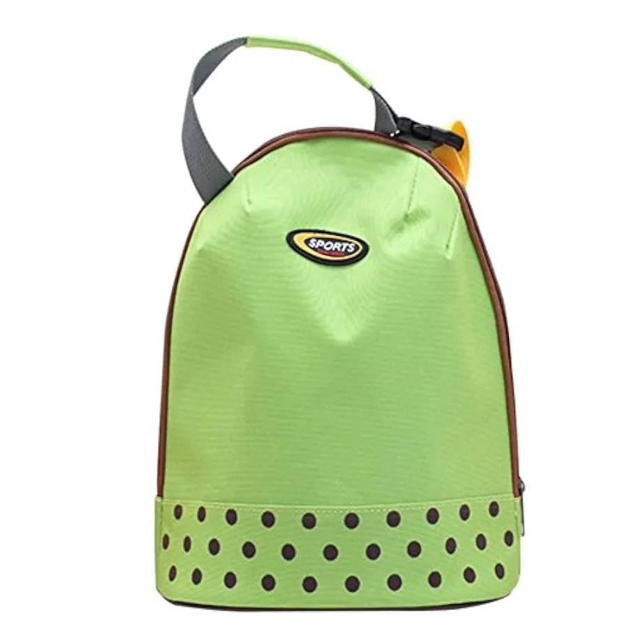 Milopon Lunch Borsa Porta pranzo pacchetto Pranzo Tote Pranzo Borsa Termica Borsa Borsa Termica Isolante Picnic Borsa per Campeg