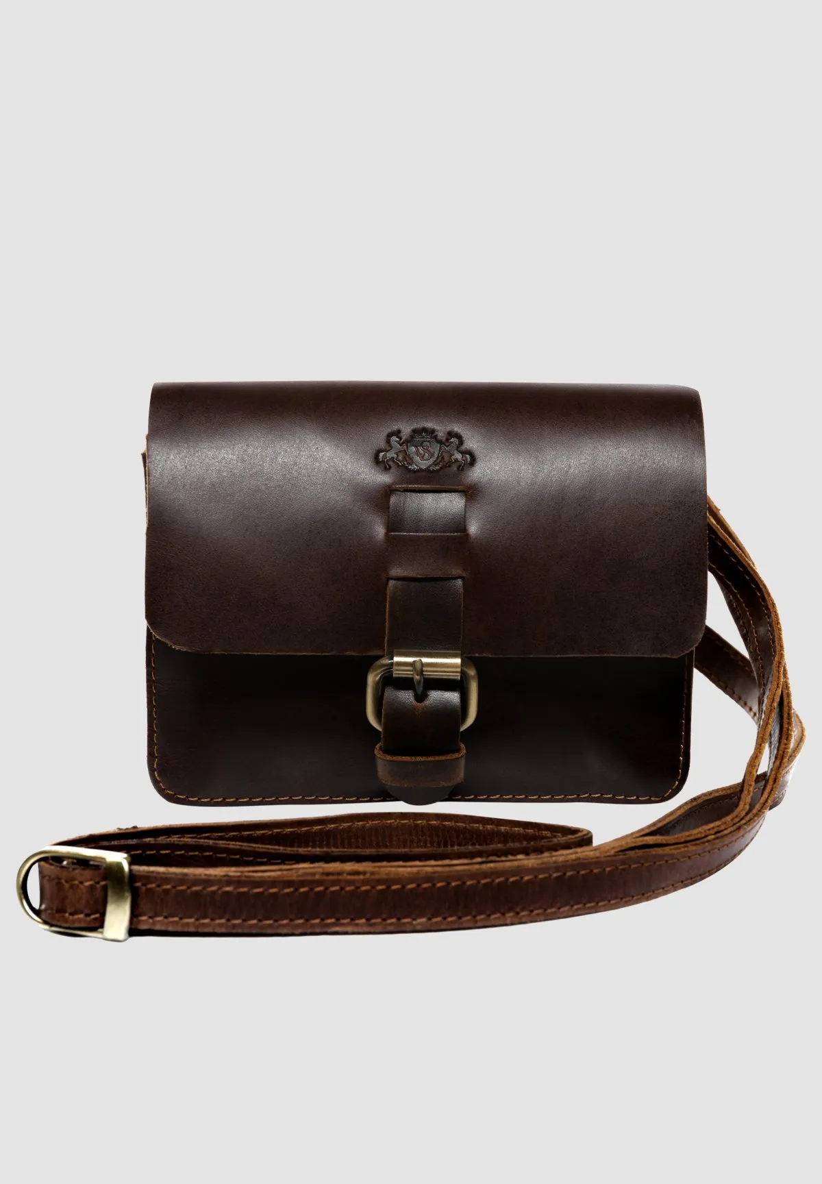 MINI HIP BAG HEATHROW - BUM BAG - Borsa a tracolla