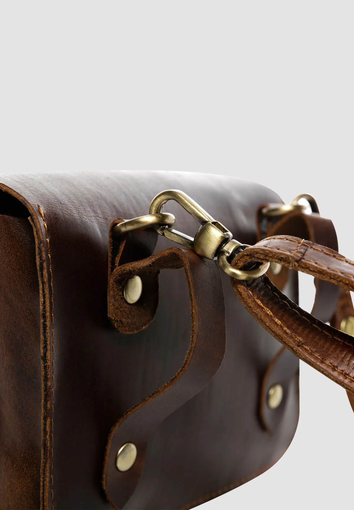 MINI HIP BAG HEATHROW - BUM BAG - Borsa a tracolla