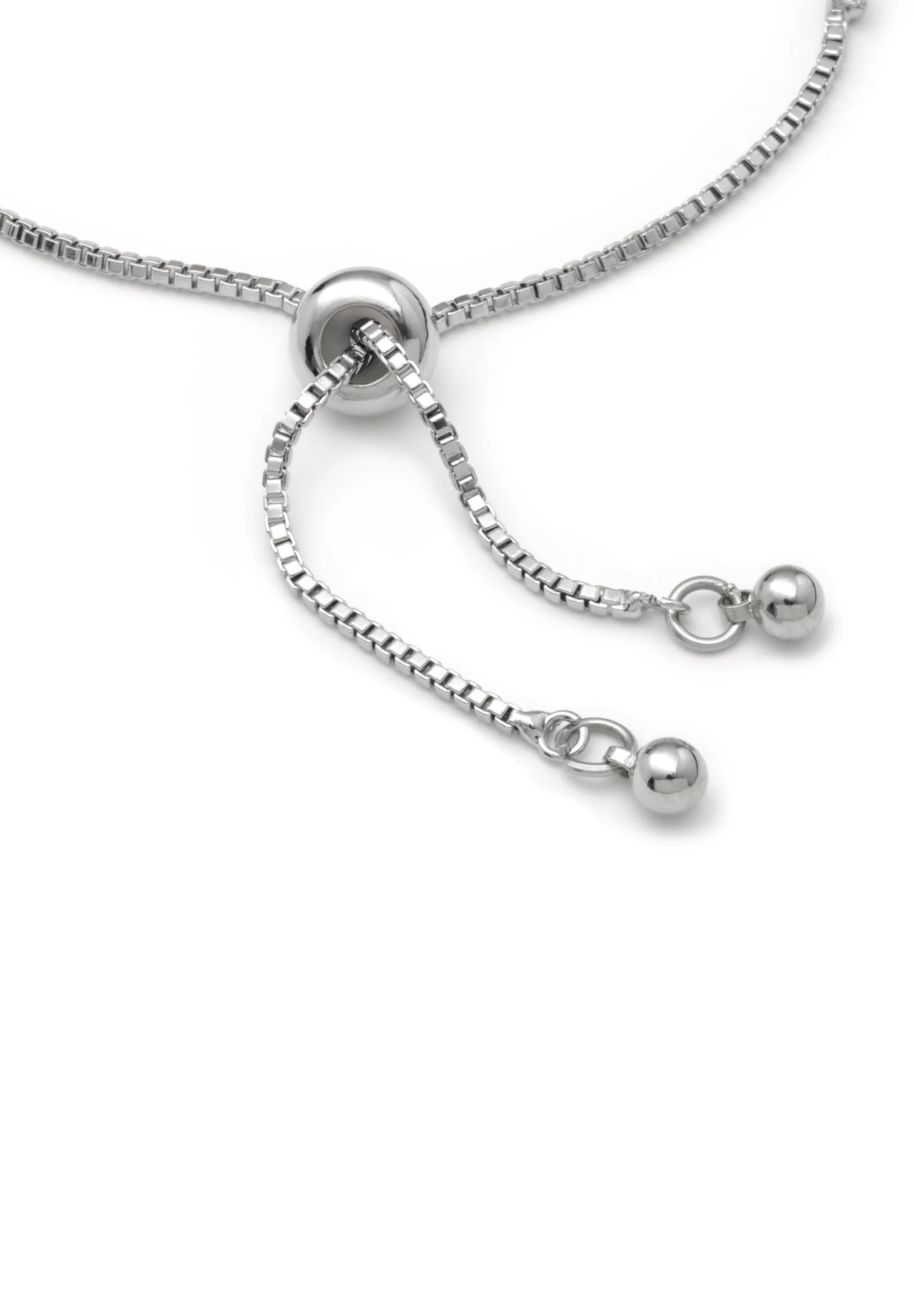 MIT ZIRKONIA STEINEN FÜR CHRIS - Bracciale