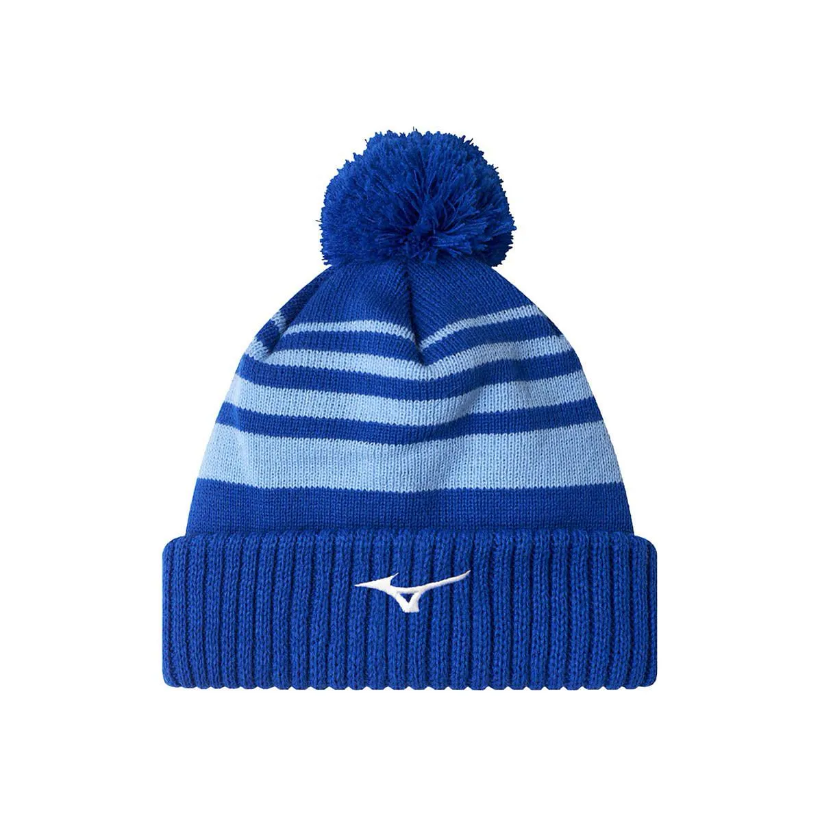      MIZUNO BREATH THERMO POM BEANIE  