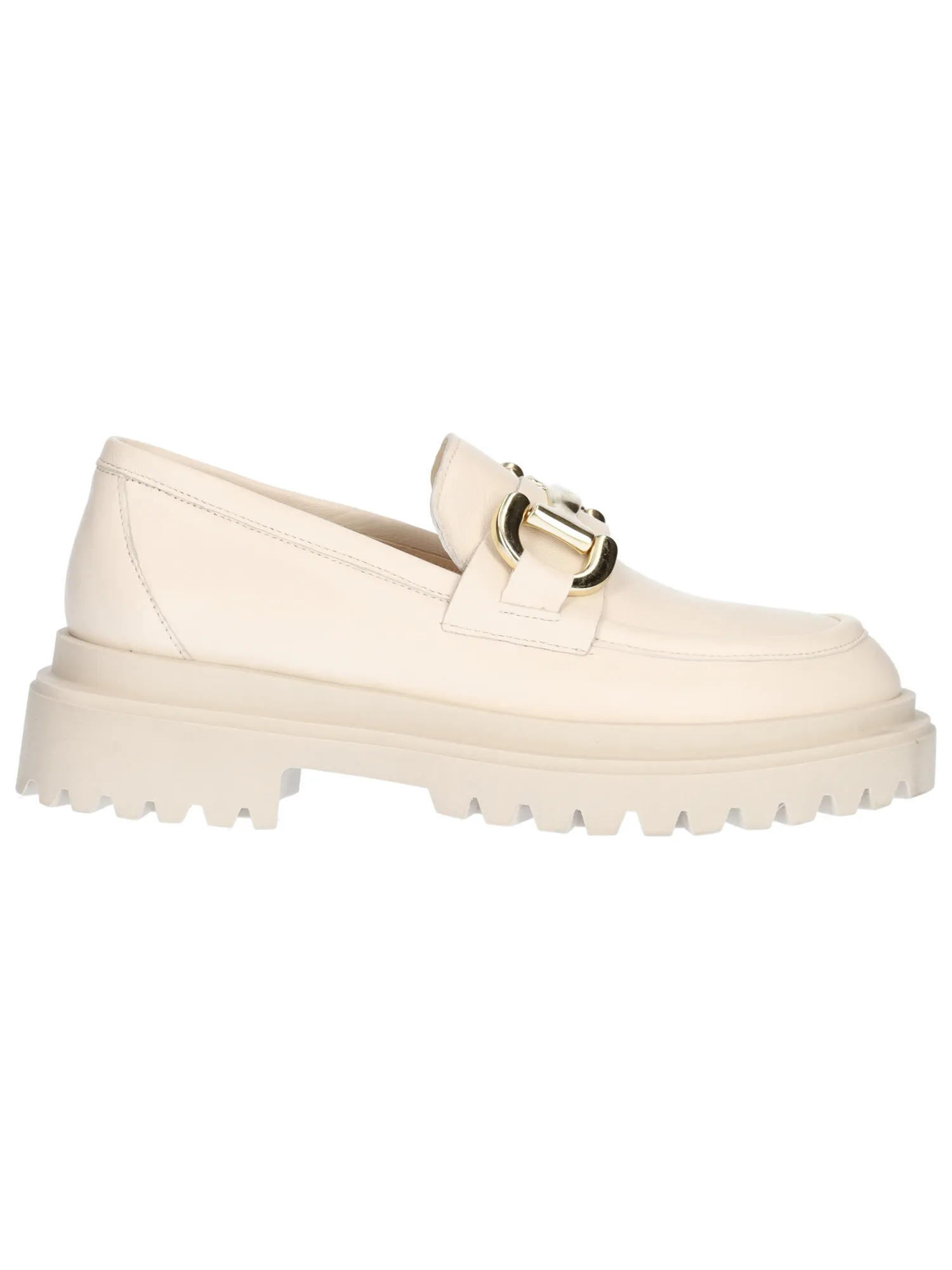 Mocassino Hilya da donna avorio