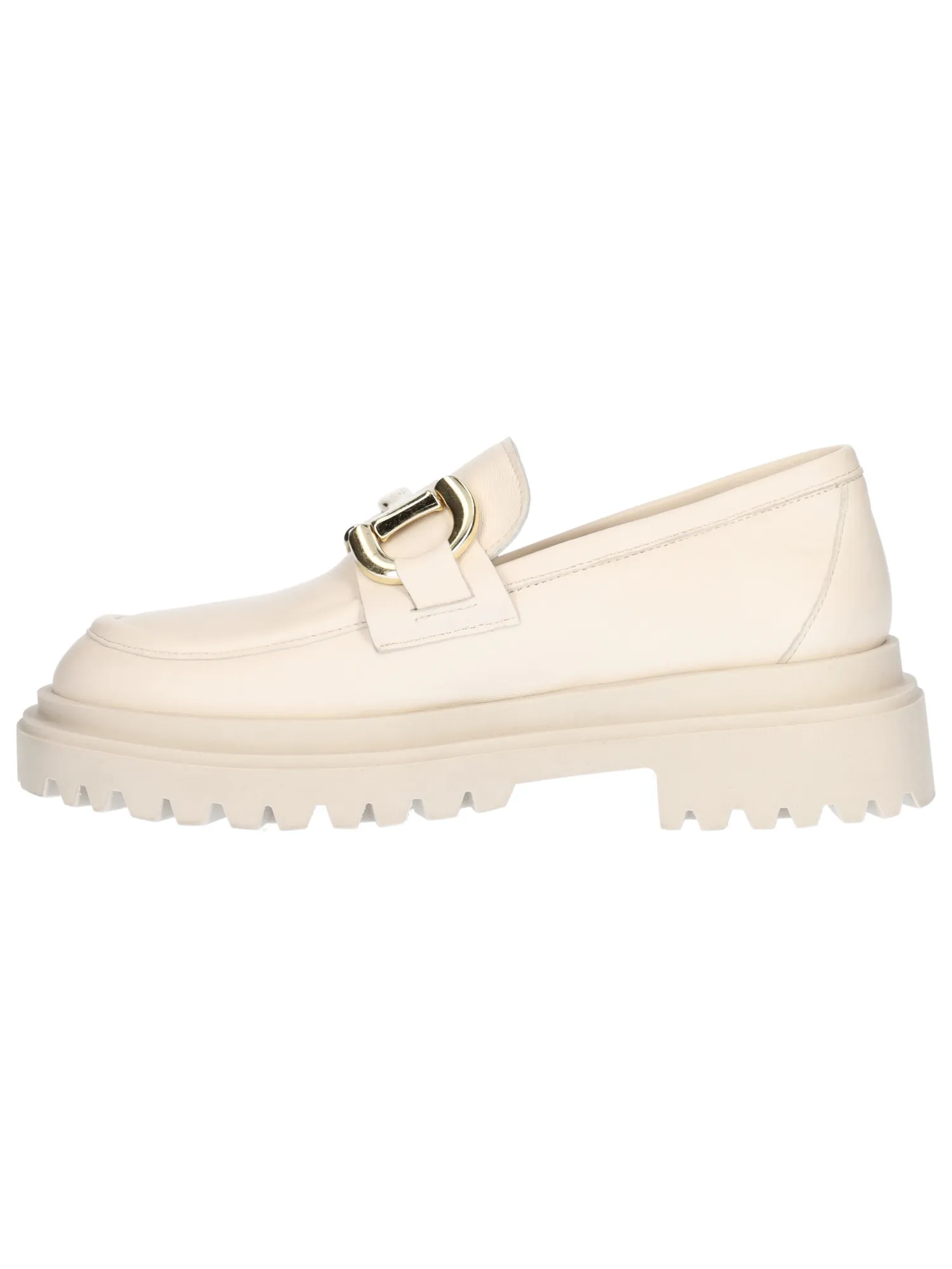 Mocassino Hilya da donna avorio