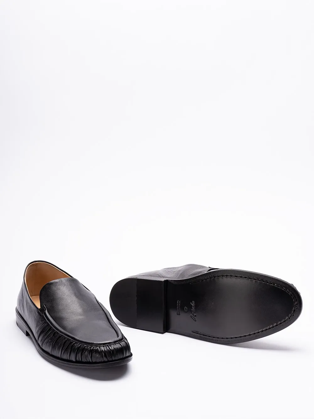 `Mocassino` Loafers