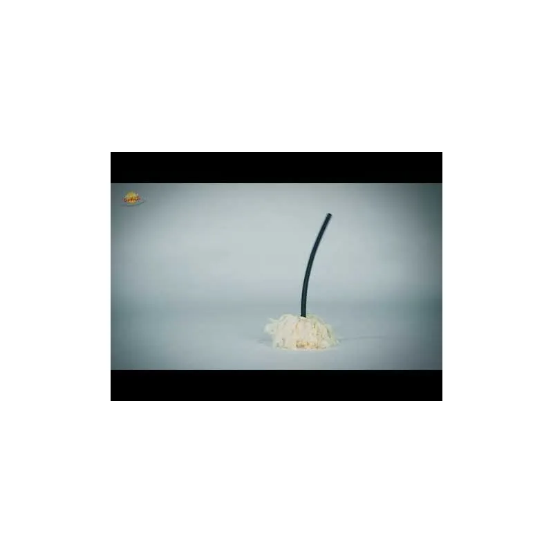 MOCIO SCOPA FANTASMA 31CM CON SUONI E MOVIMENTO ADDOBBI SCHERZOSI PER SALE FESTE VETRINE E SCENE HORROR HALLOWEEN