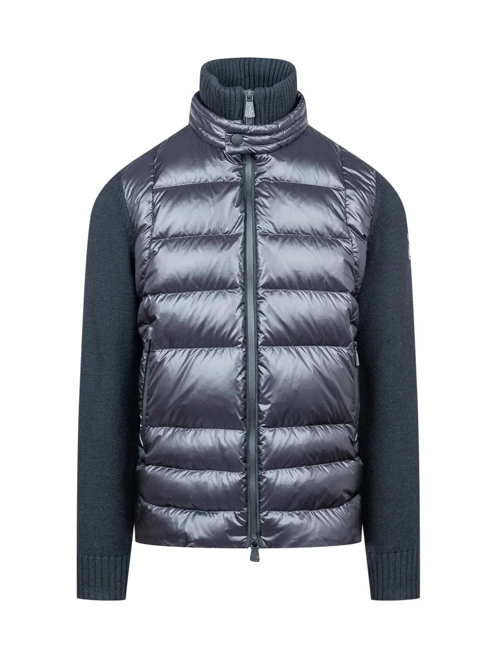 MONCLER GRENOBLE Cardigan con Logo  