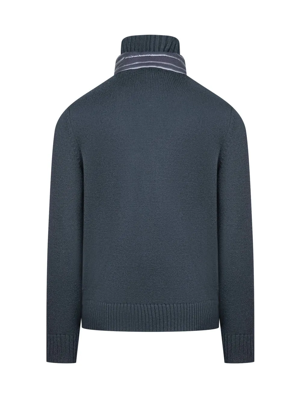 MONCLER GRENOBLE Cardigan con Logo  