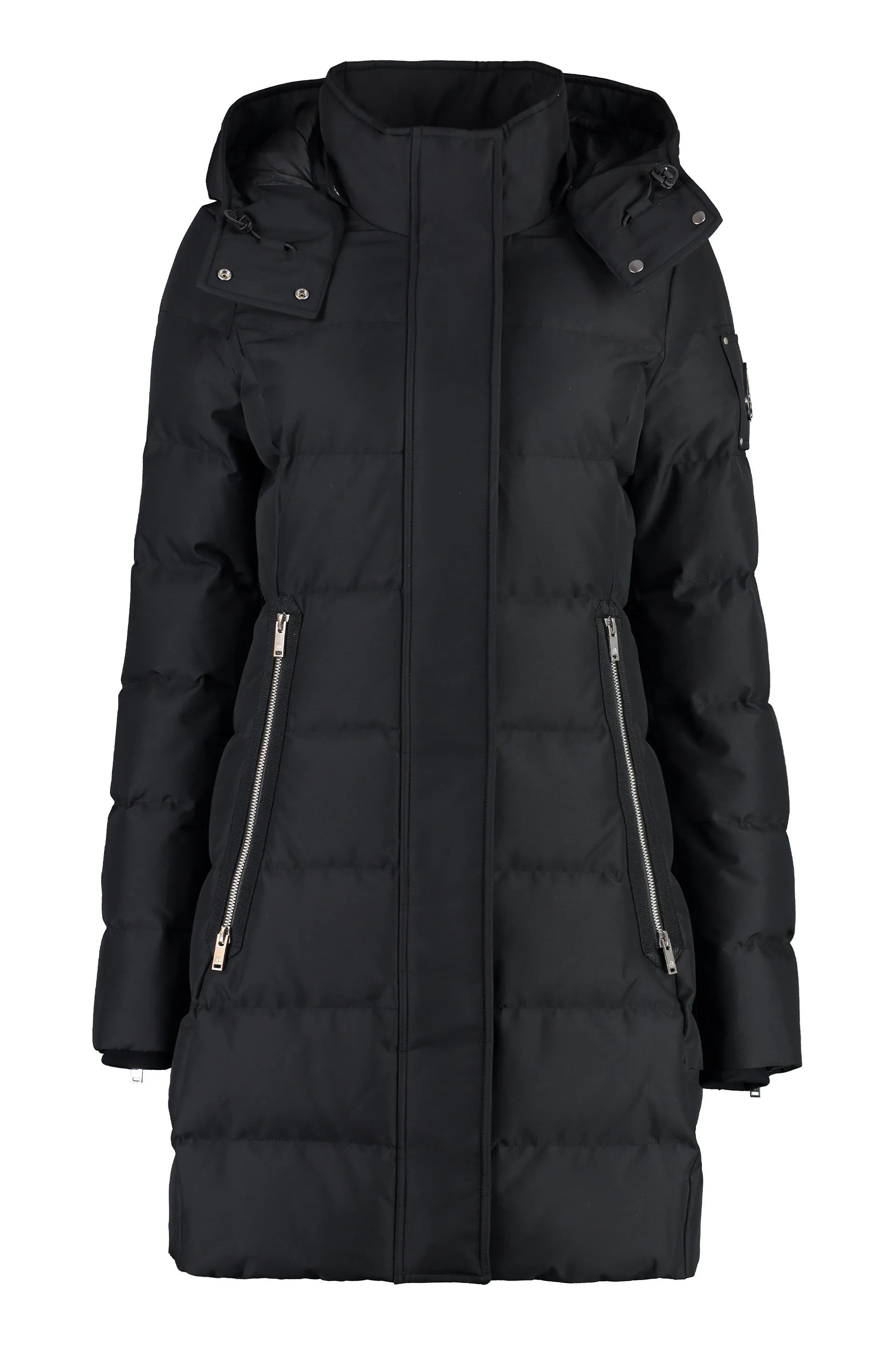 Moose Knuckles Parka Berland con cappuccio