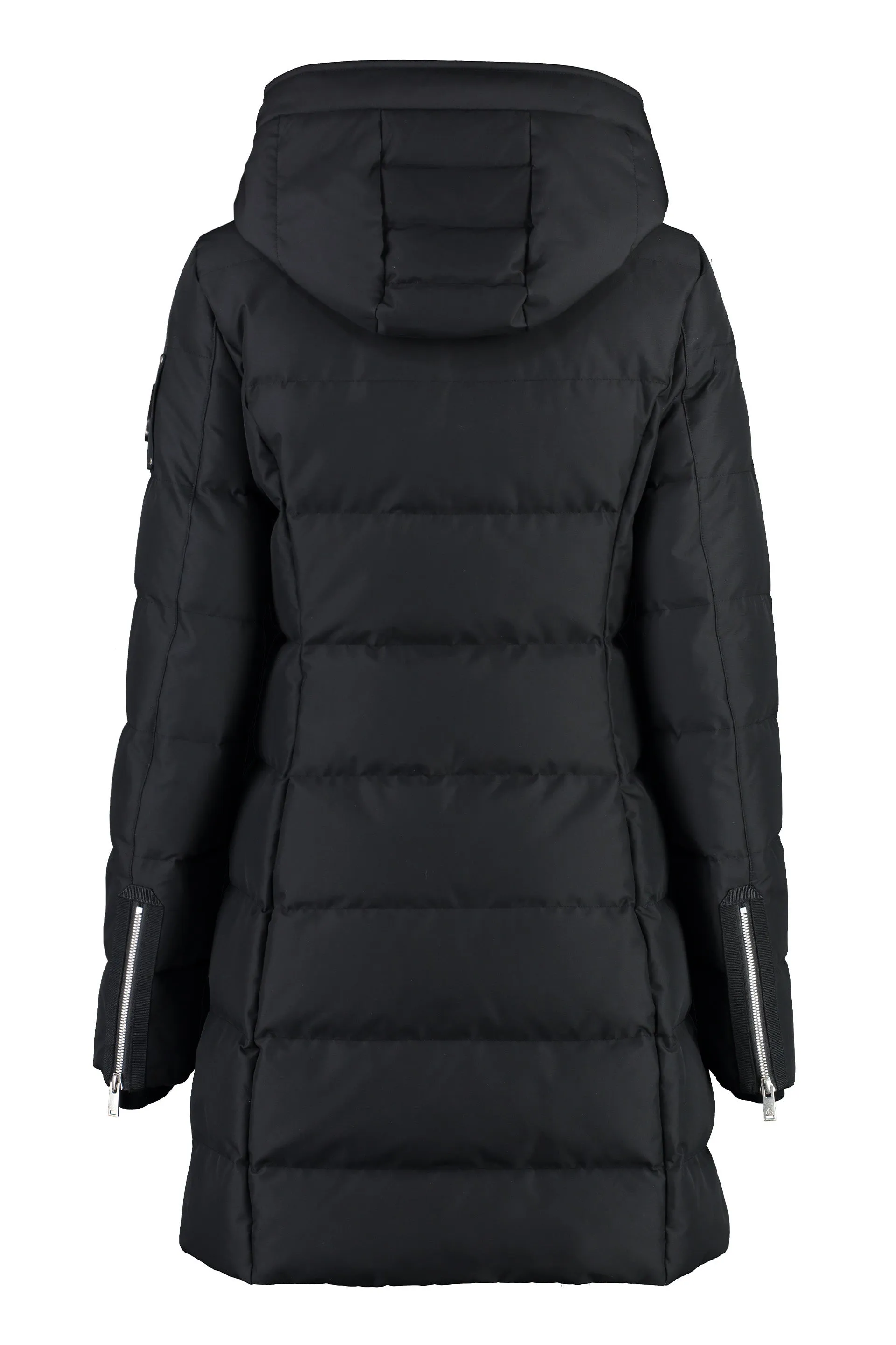 Moose Knuckles Parka Berland con cappuccio
