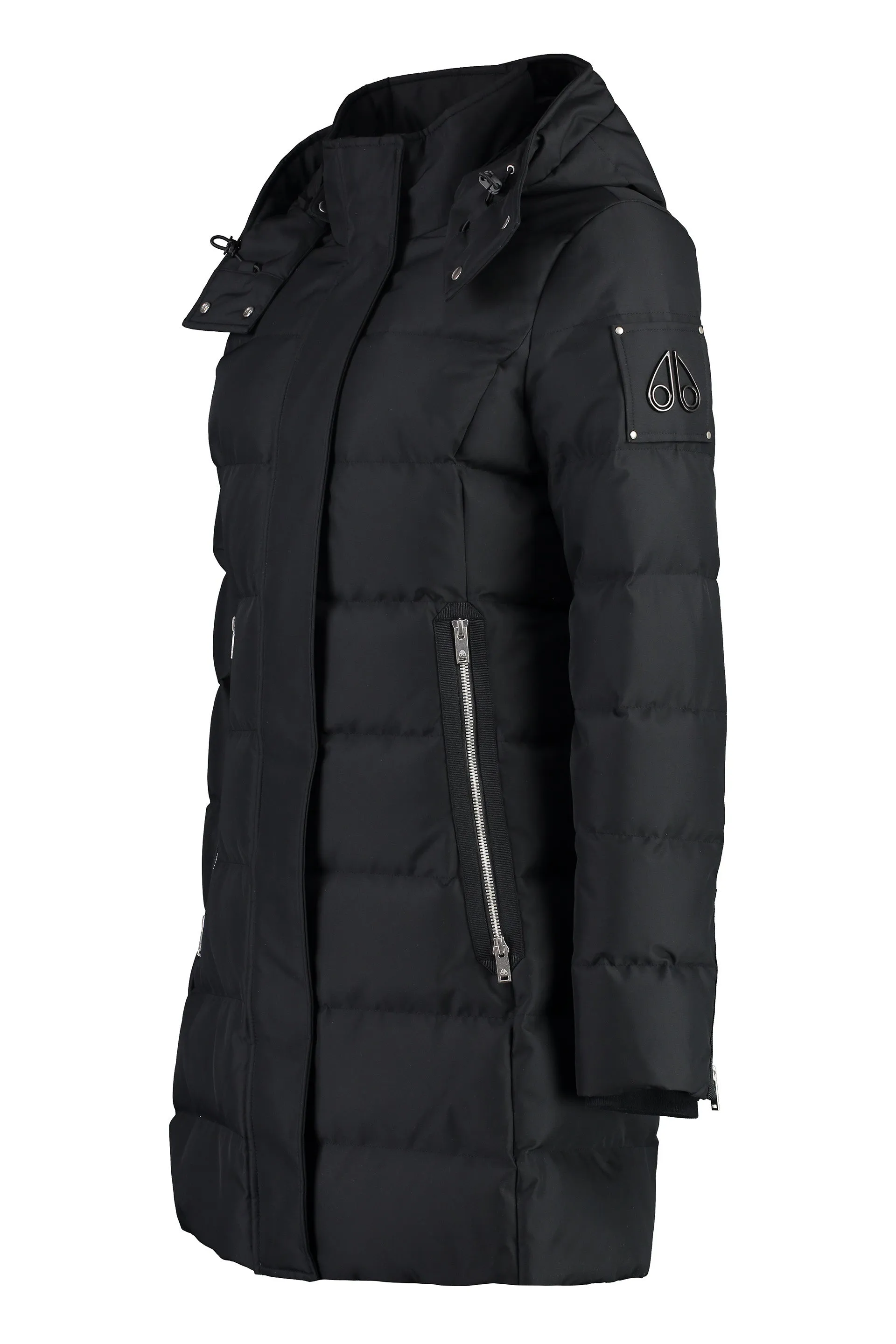 Moose Knuckles Parka Berland con cappuccio