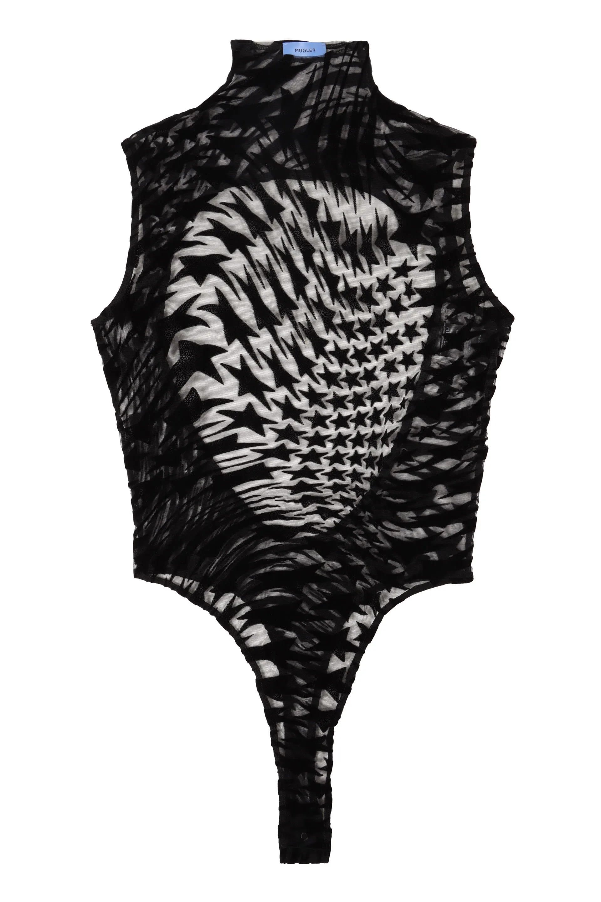 Mugler Body in nylon