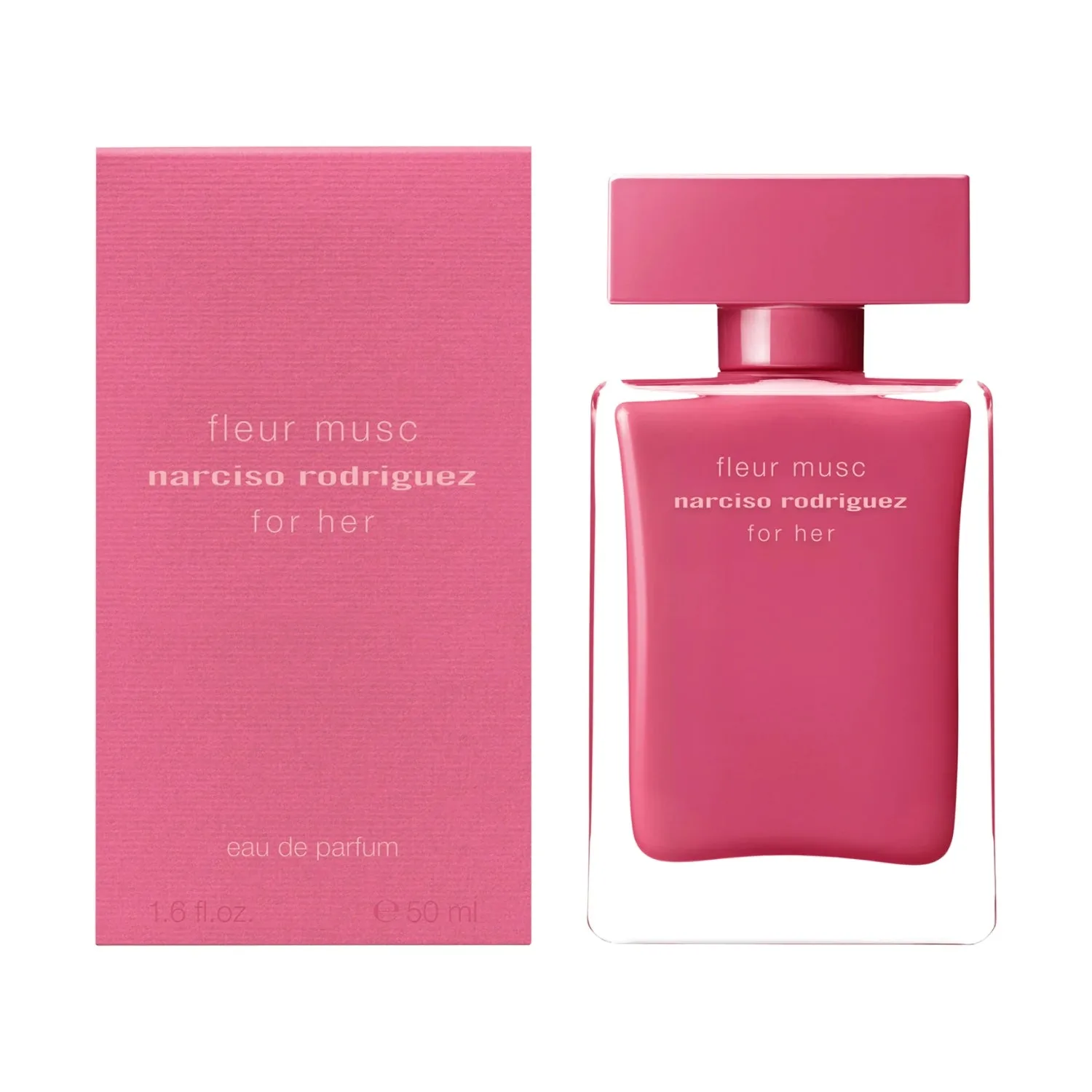 Narciso Rodriguez - For Her Fleur Musc - Eau de Parfum