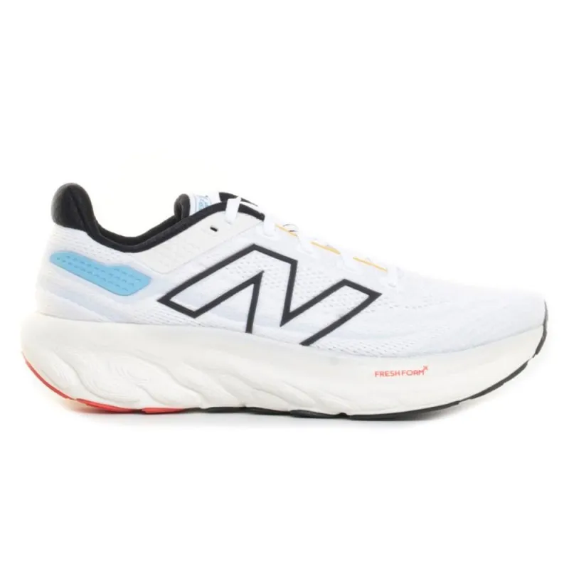 New Balance 1080 V13 Bianco - Scarpe Running Uomo