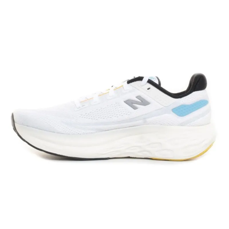 New Balance 1080 V13 Bianco - Scarpe Running Uomo