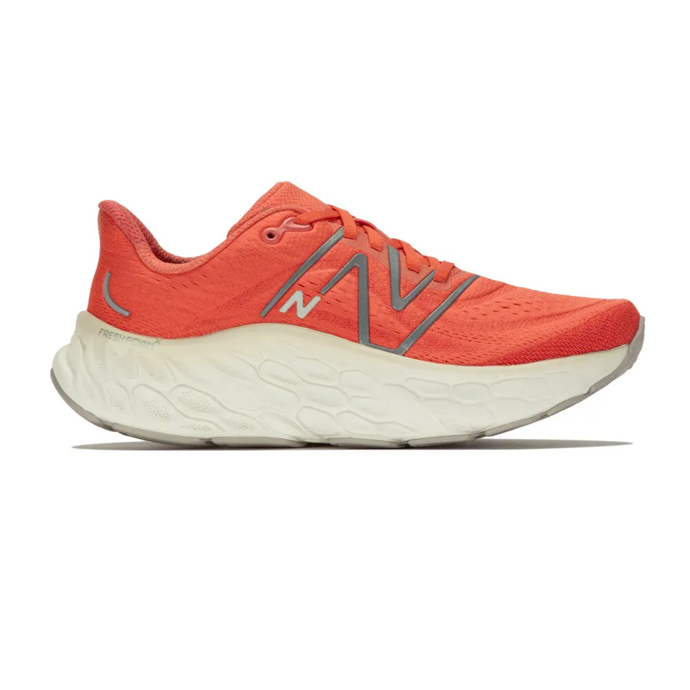New Balance Fresh Foam X More v4 scarpe da running per donna - SS24