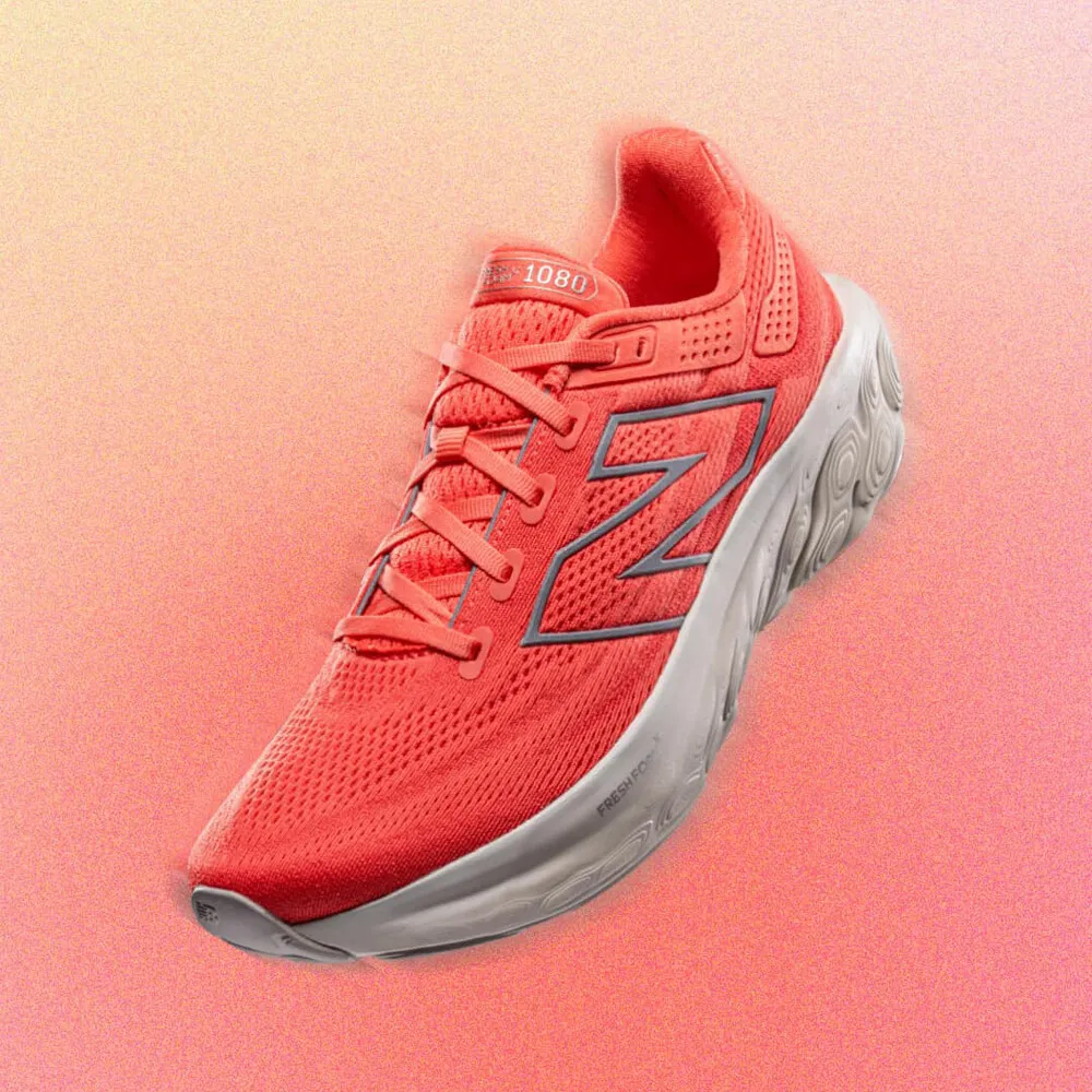 New Balance Fresh Foam X More v4 scarpe da running per donna - SS24