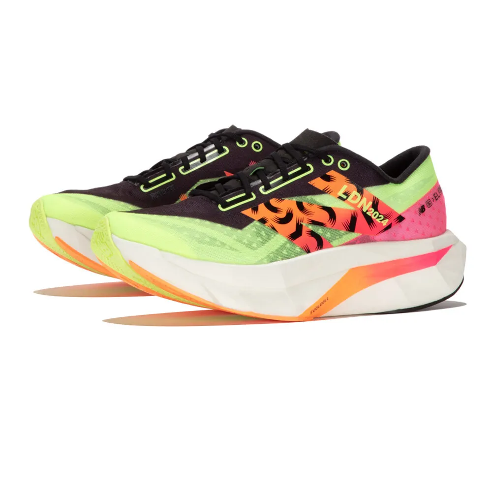 New Balance London Edition FuelCell SuperComp Elite v4 per donna Scarpe da Running - AW24