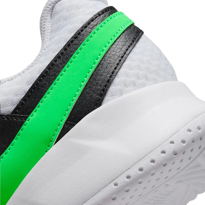 Nike men's tennis shoe Court Lite 4 FD6574-105 white-green-black