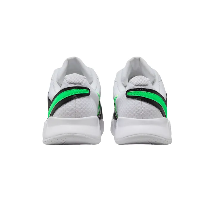 Nike men's tennis shoe Court Lite 4 FD6574-105 white-green-black