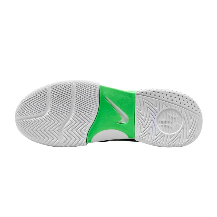 Nike men's tennis shoe Court Lite 4 FD6574-105 white-green-black
