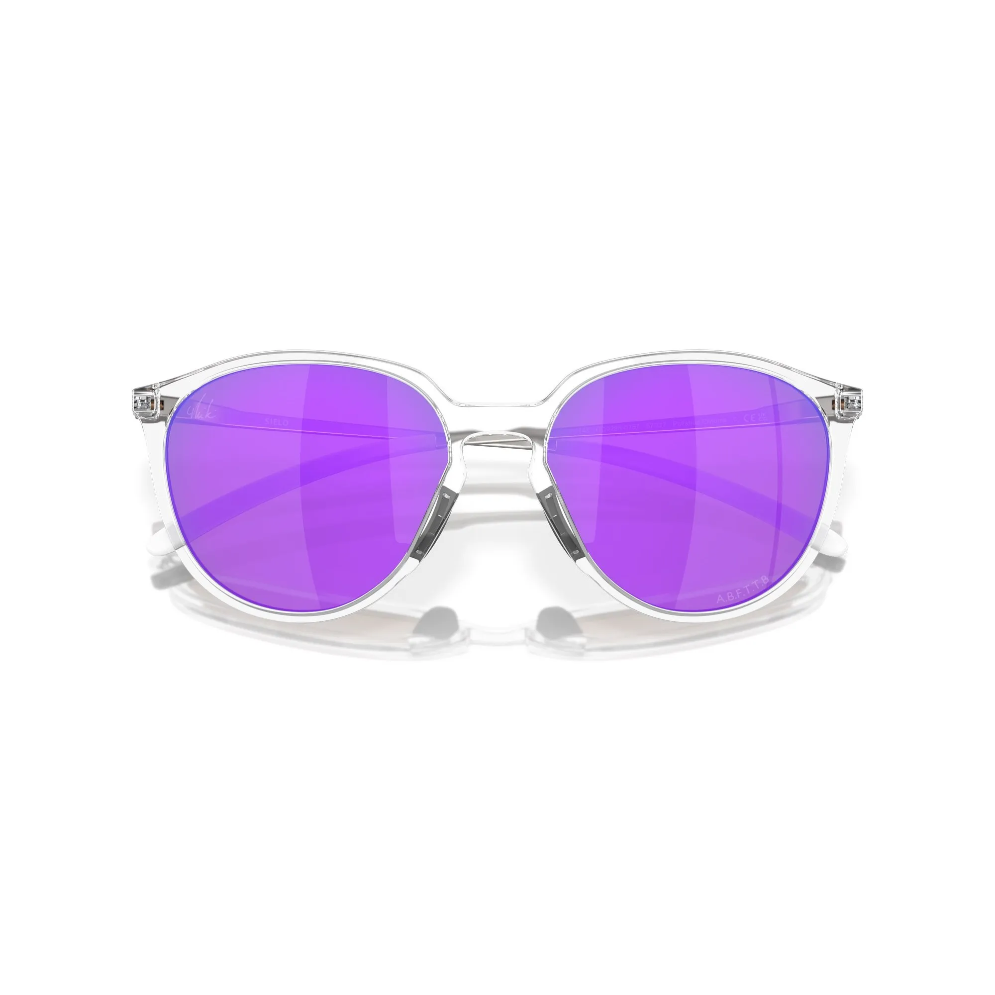   Oakley OO 9288 Sielo 928807 Cromo Lucido | Occhiale Da Sole Donna 