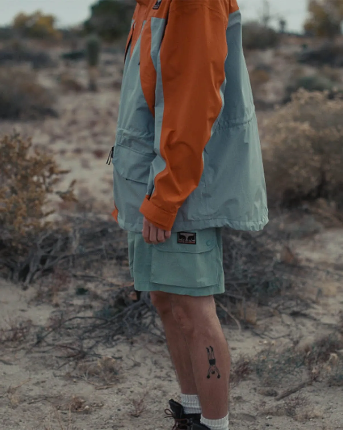 Obey X Napa Short