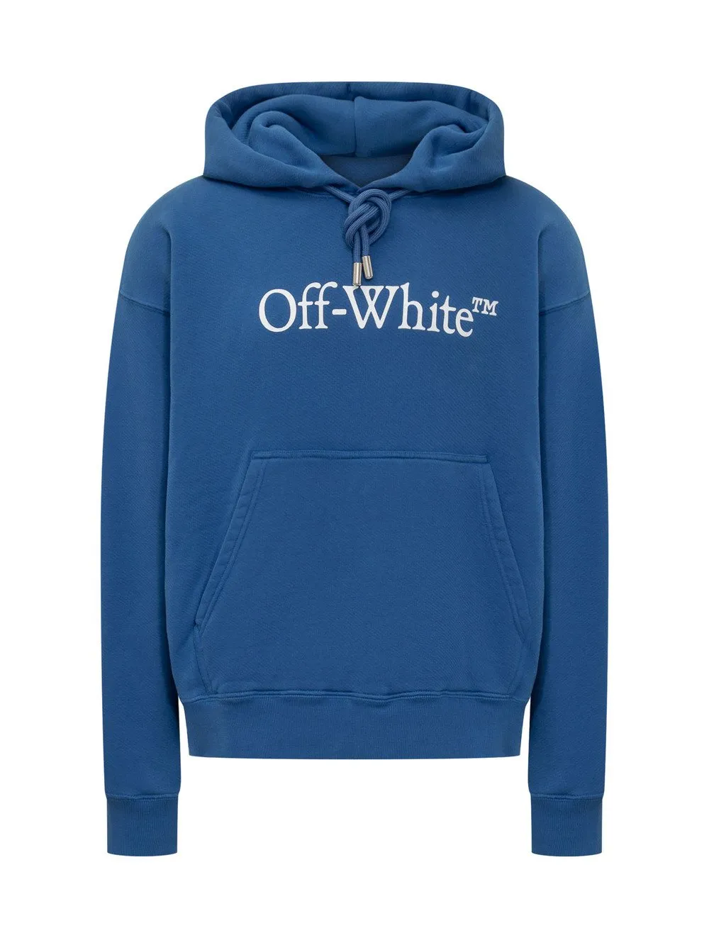 OFF-WHITE Felpa Big Logo  