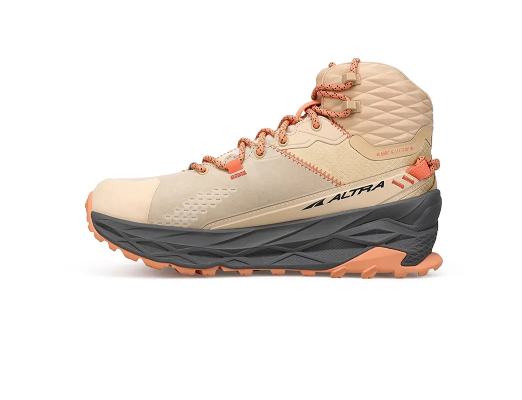 OLYMPUS 5 HIKE MID GTX WOMAN
