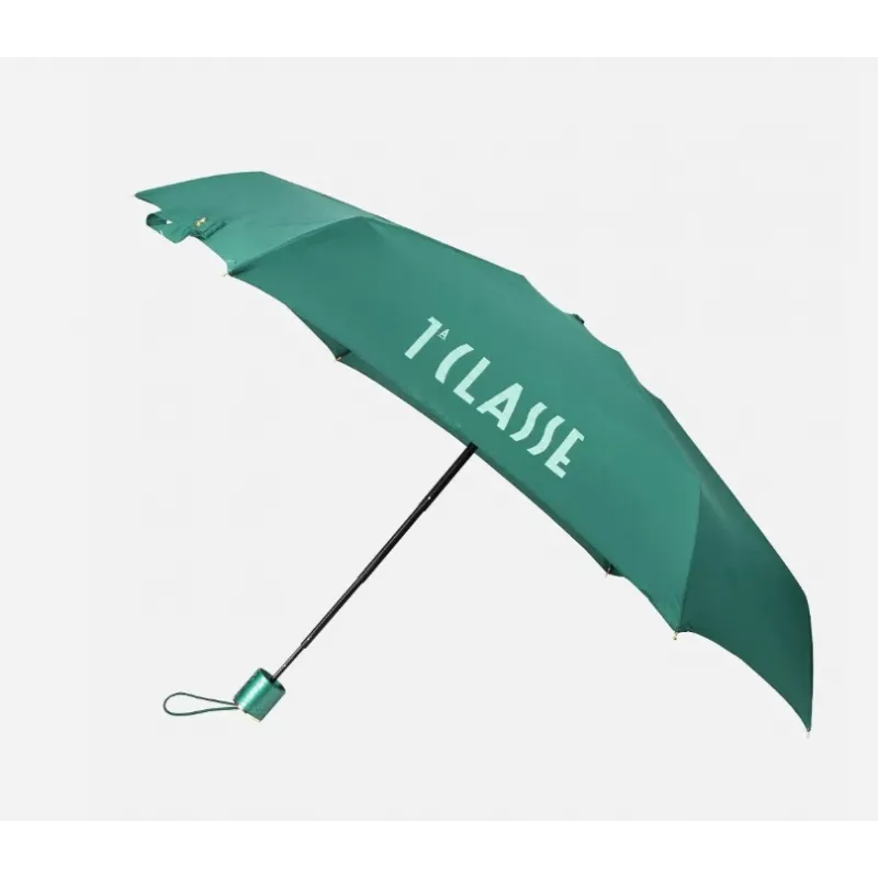 Ombrello 1ᴬ Classe supermini Logo Verde