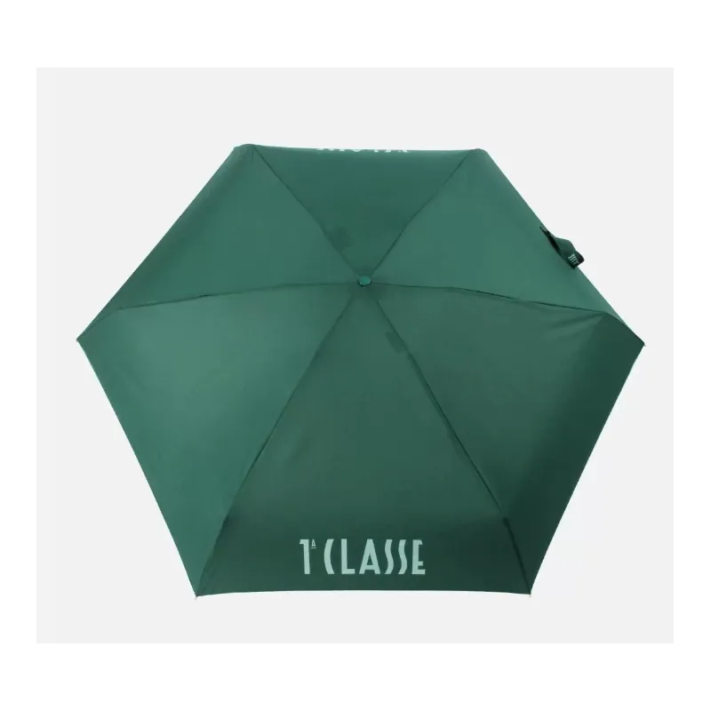 Ombrello 1ᴬ Classe supermini Logo Verde