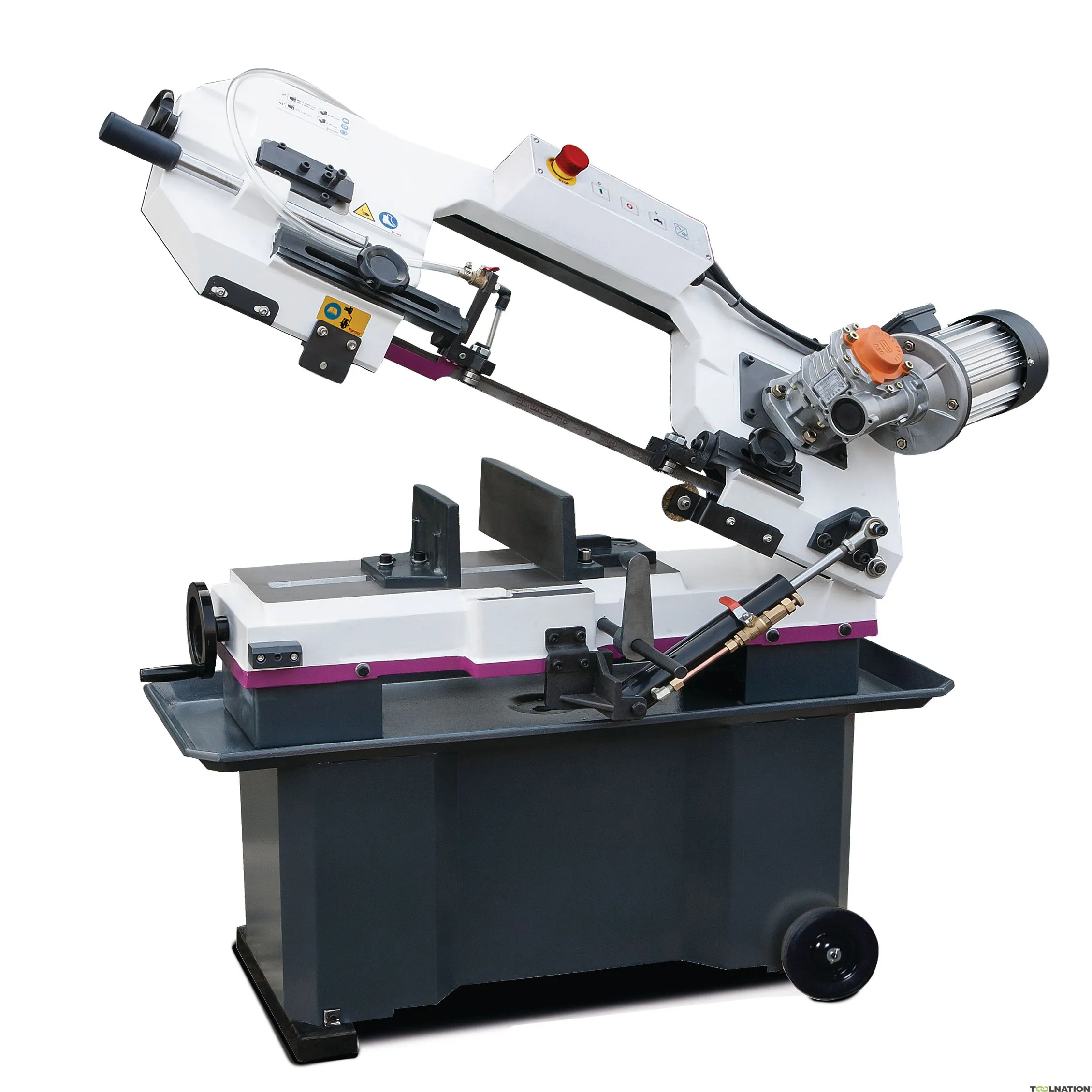Optimum 713300205 Sega a nastro Optisaw SD200V 230V