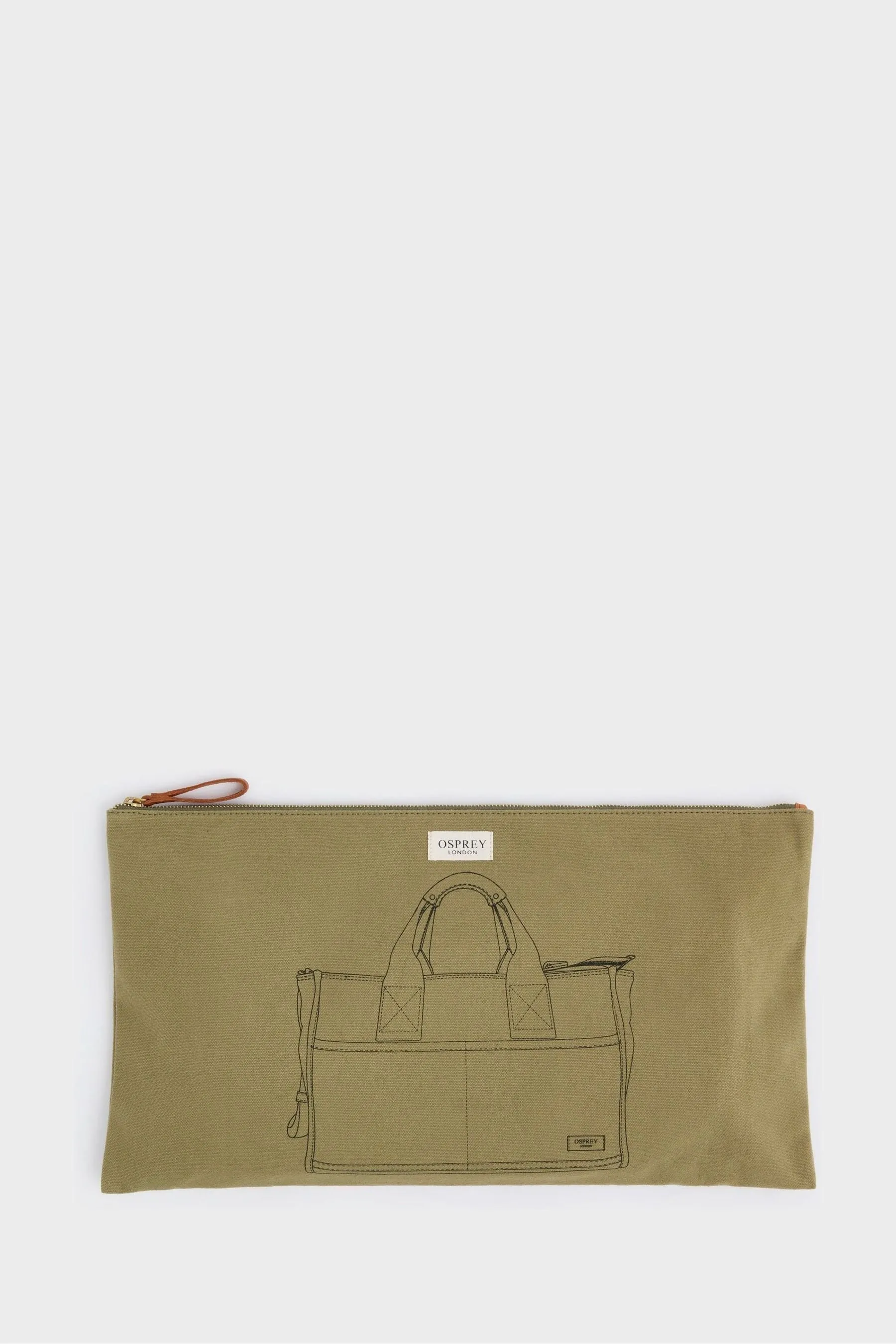 OSPREY LONDON small The Studio - Borsa tote ripiegabile