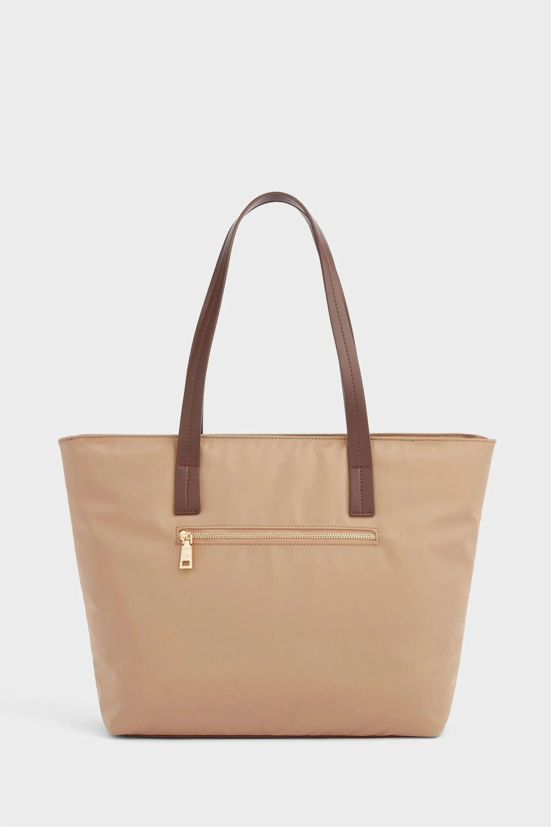 OSPREY LONDON - The Wanderer - Borsa tote in nylon con protezione RFID