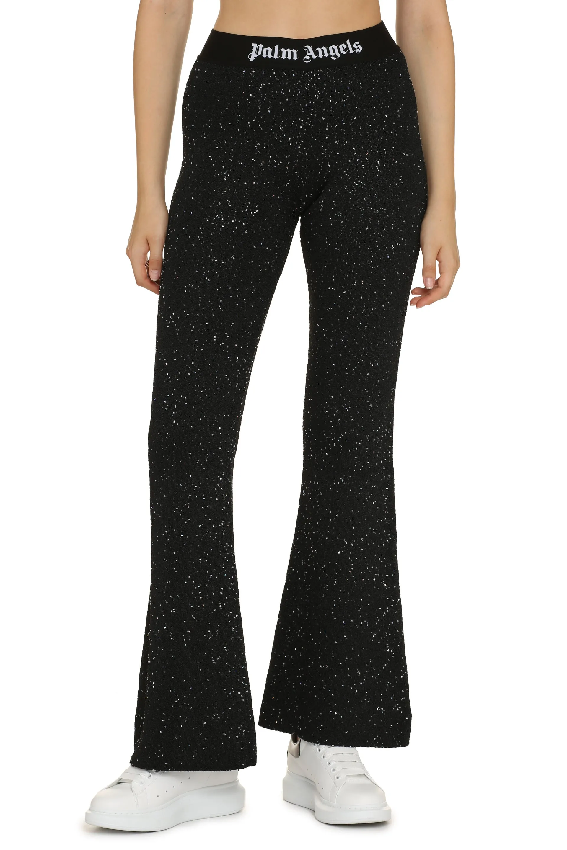 Palm Angels Pantaloni in maglia