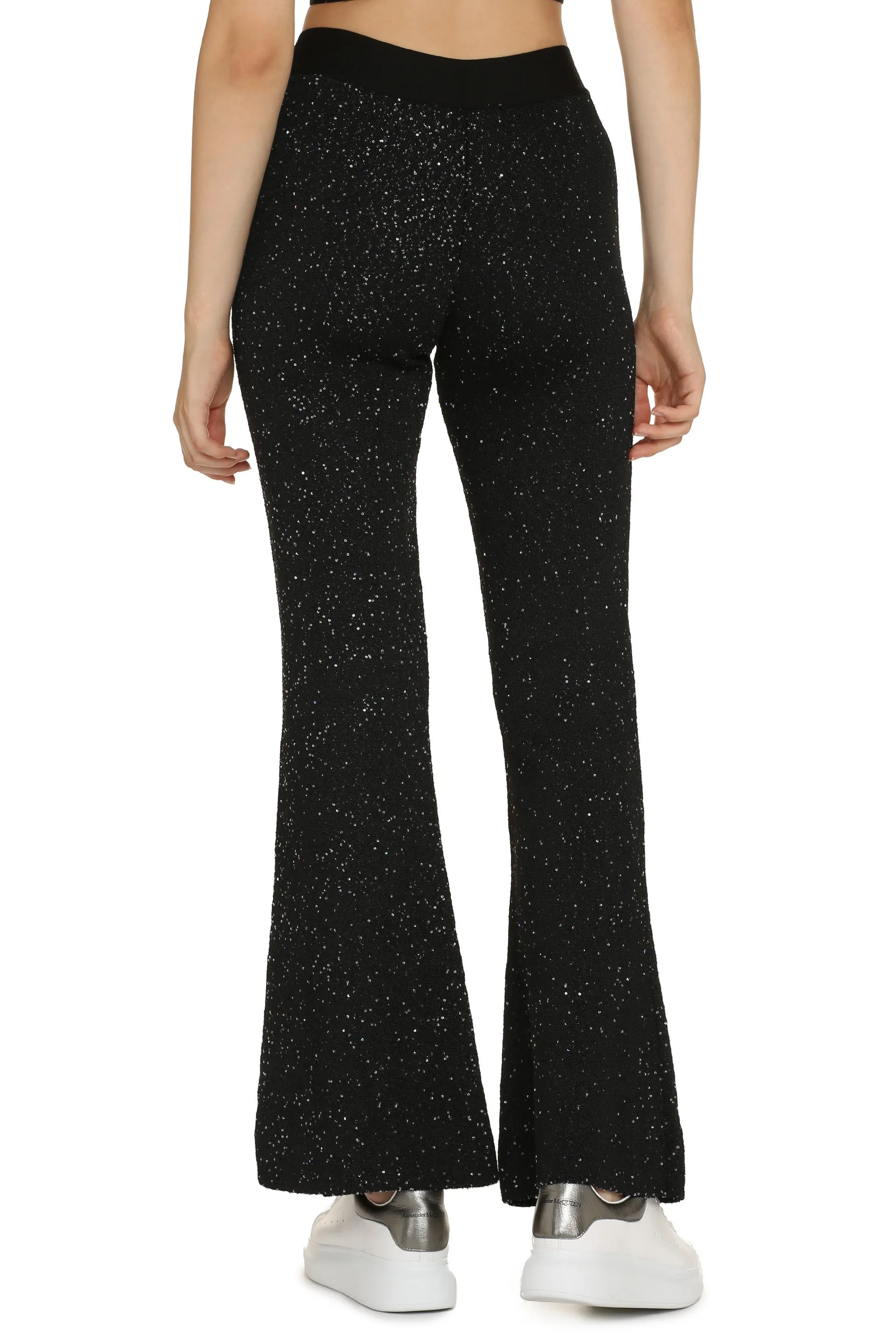 Palm Angels Pantaloni in maglia