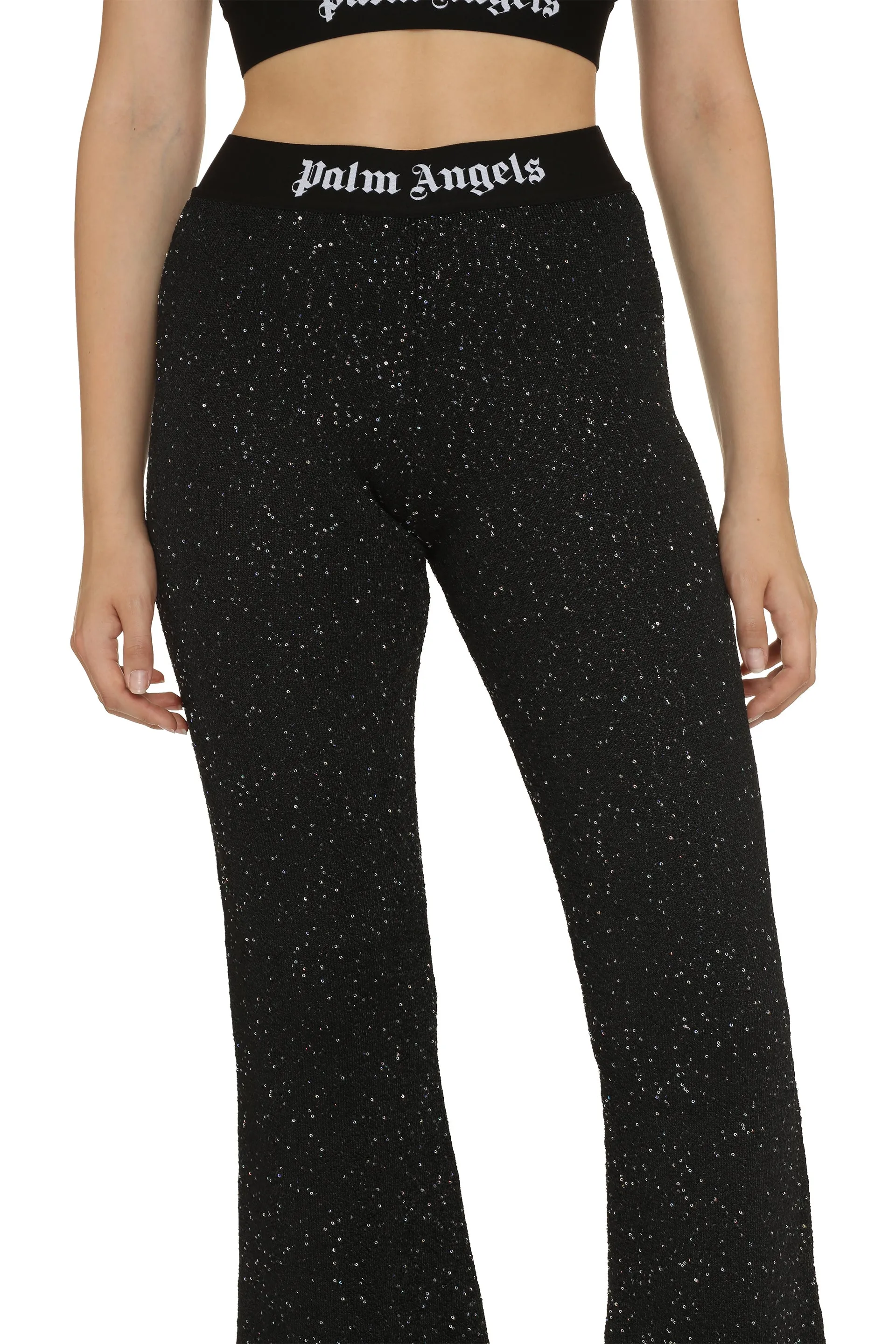 Palm Angels Pantaloni in maglia