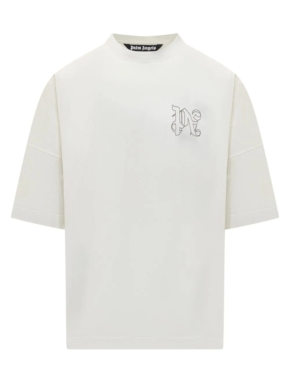 PALM ANGELS T-Shirt con Logo  