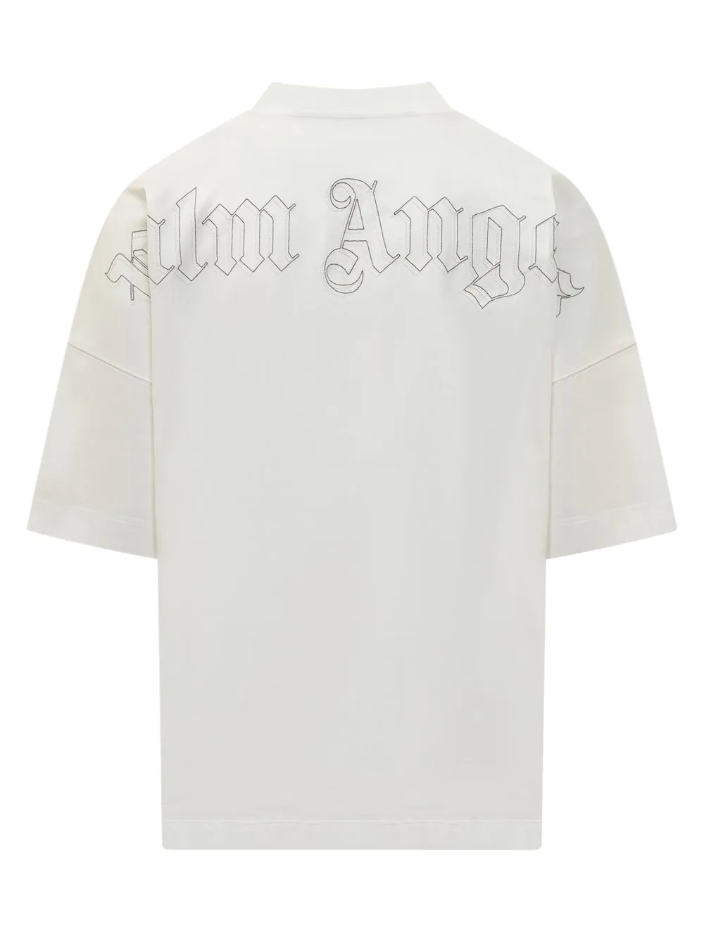 PALM ANGELS T-Shirt con Logo  
