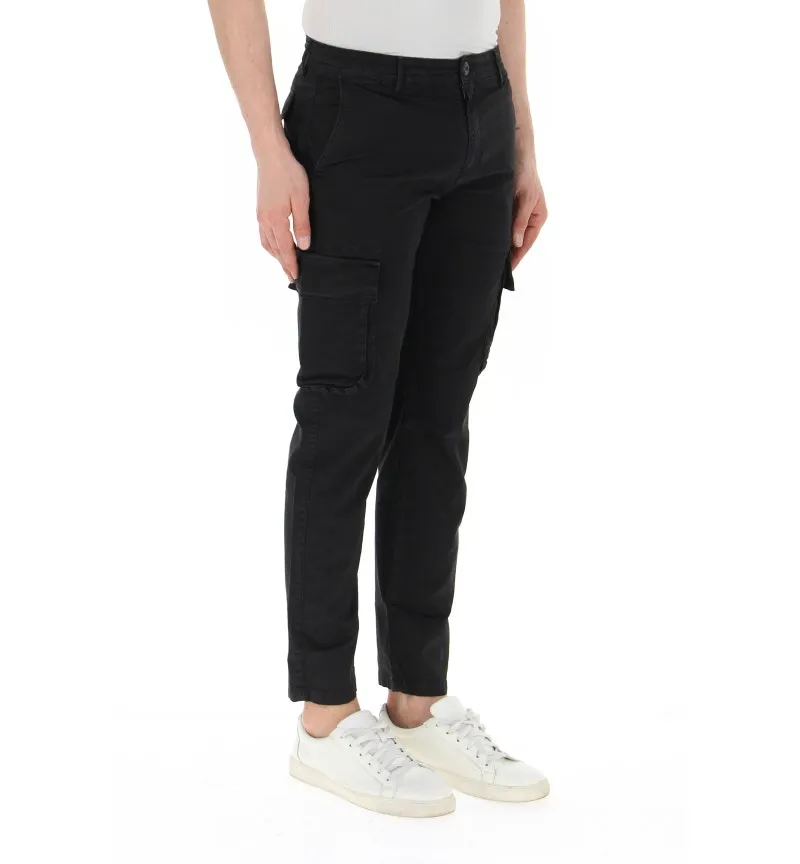 Pantalone cargo