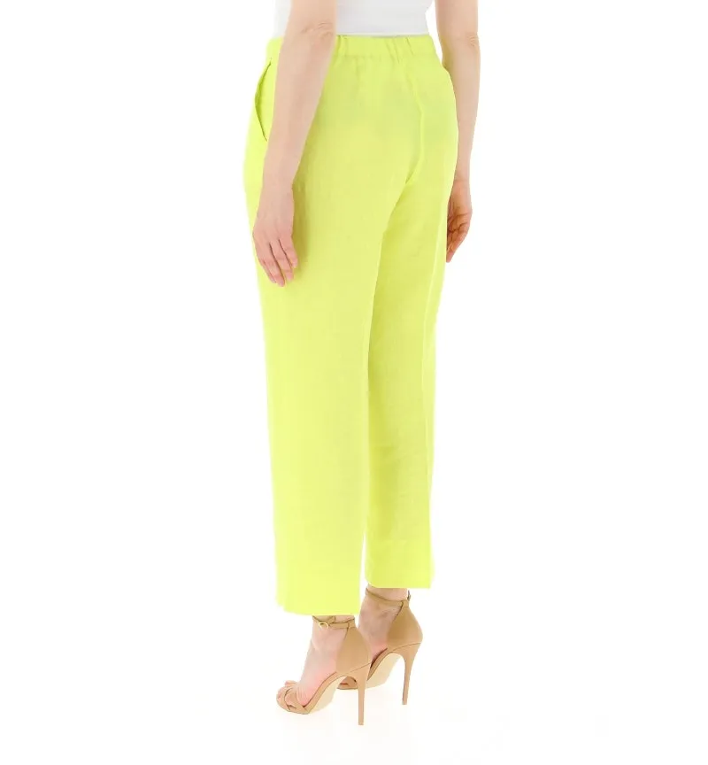 Pantalone in lino